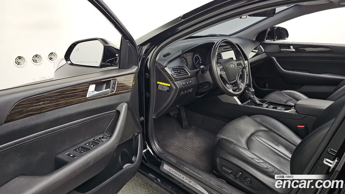 Hyundai Sonata 2016
