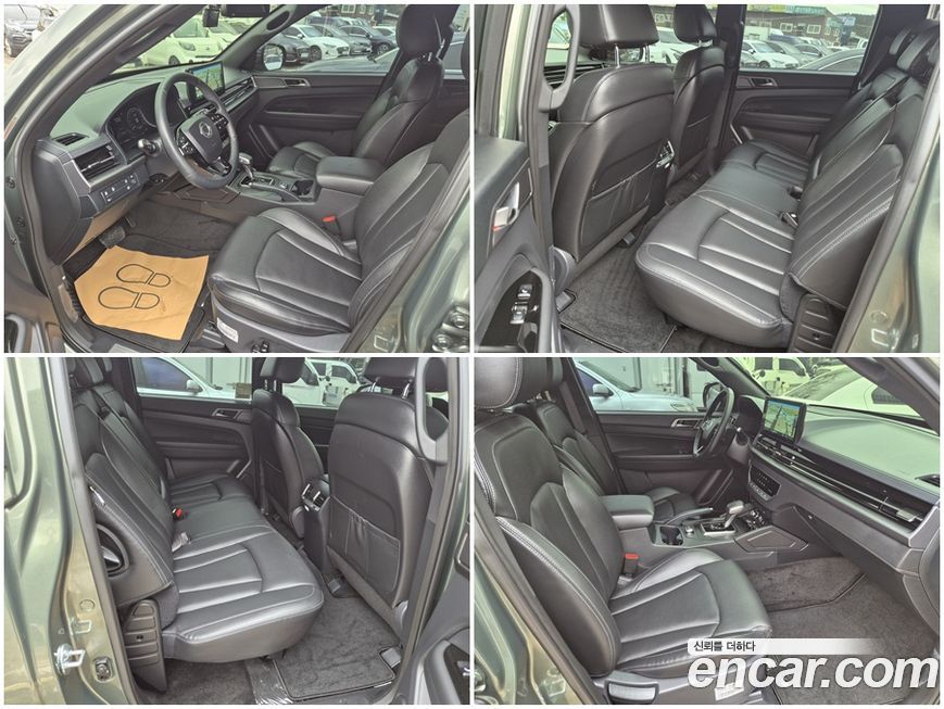 KG_Mobility_Ssangyong Rexton 2024