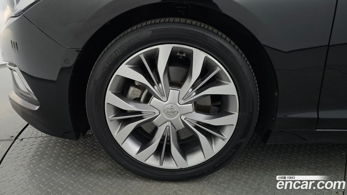Hyundai Sonata 2016