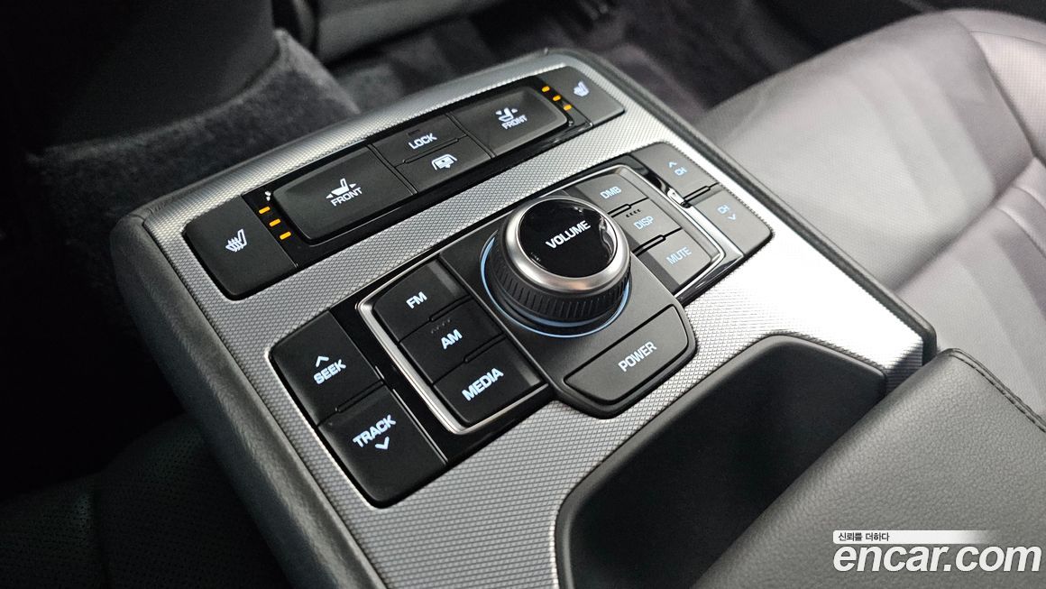 Genesis G80 2018