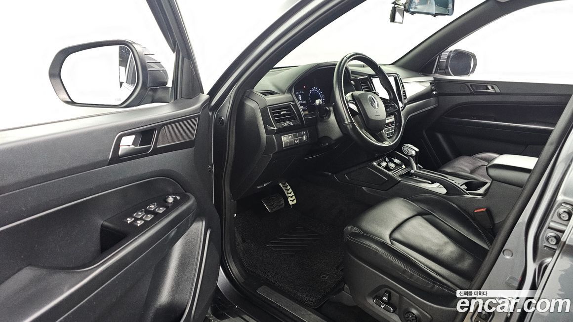 KG_Mobility_Ssangyong Rexton 2020