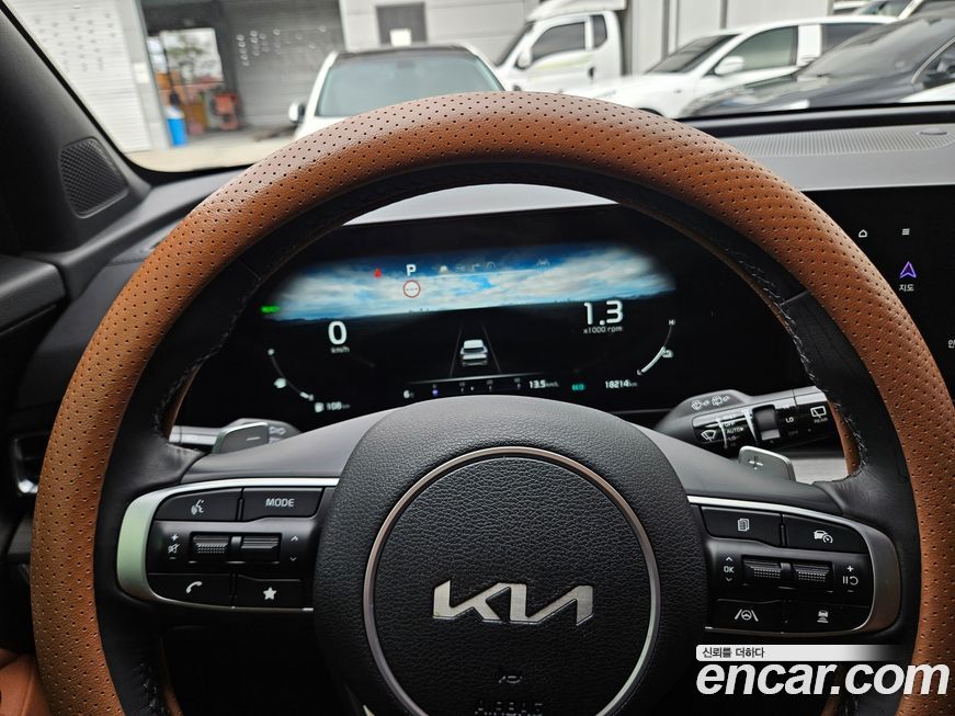 Kia Sportage 2024
