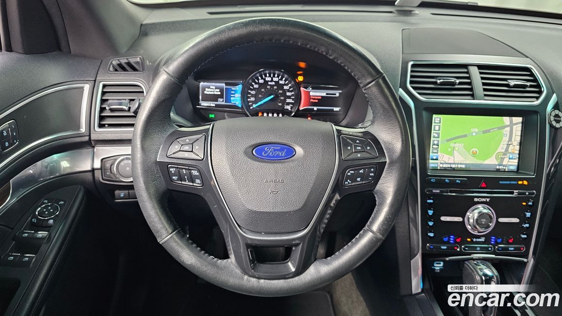 Ford Explorer 2016