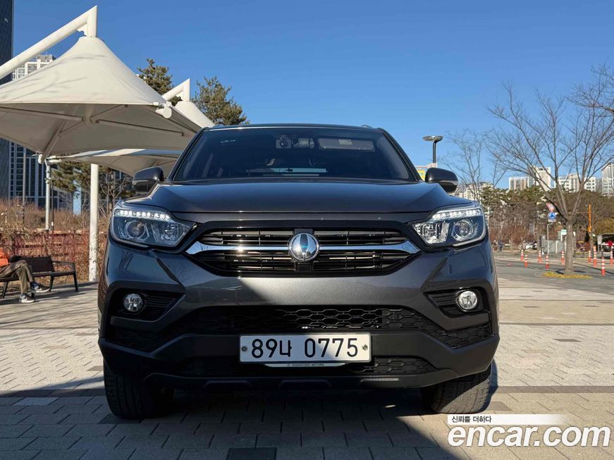 KG_Mobility_Ssangyong Rexton 2019