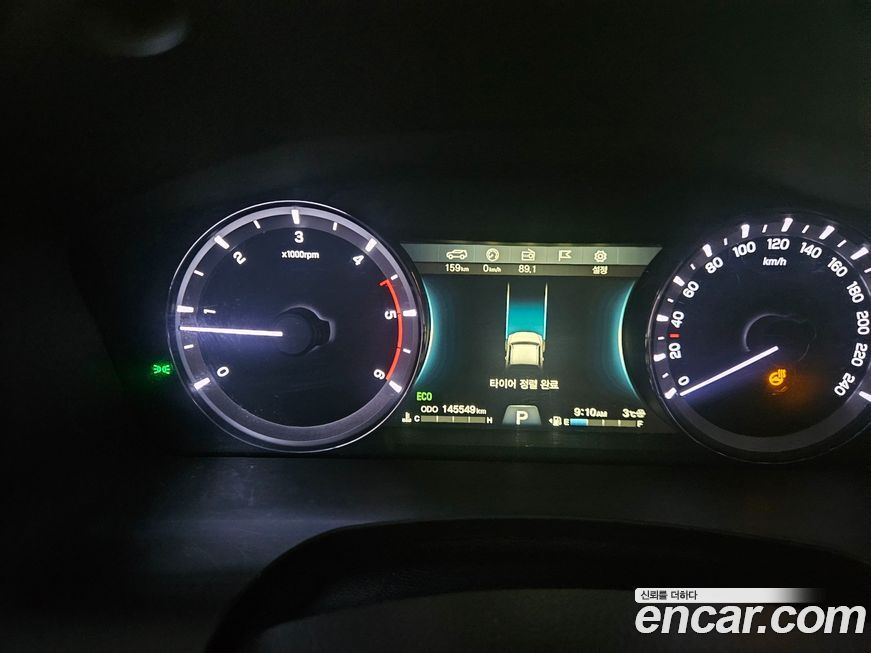 KG_Mobility_Ssangyong Rexton 2020