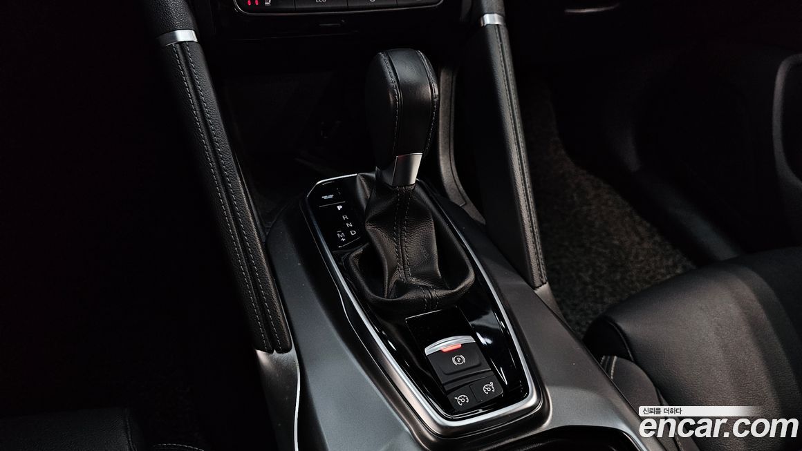 Renault-KoreaSamsung QM6 2020