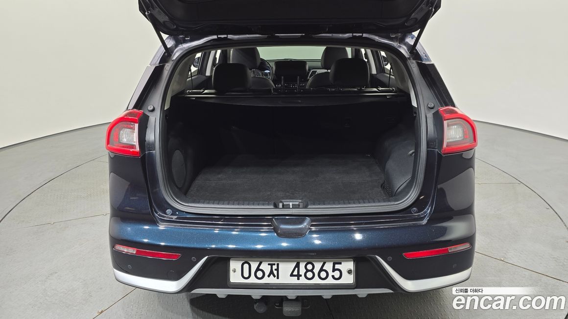 Kia Niro 2017