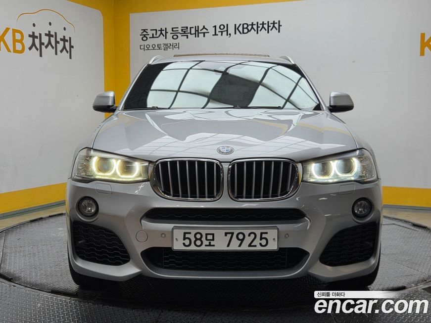 BMW X4 2015