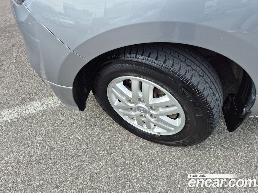 Hyundai Starex 2021
