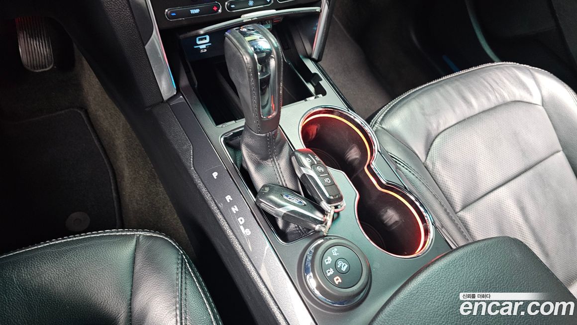 Ford Explorer 2016