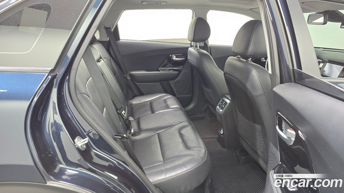 Kia Niro 2017