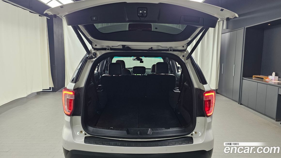 Ford Explorer 2016