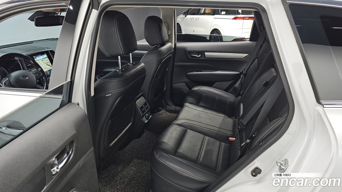 Renault-KoreaSamsung QM6 2020