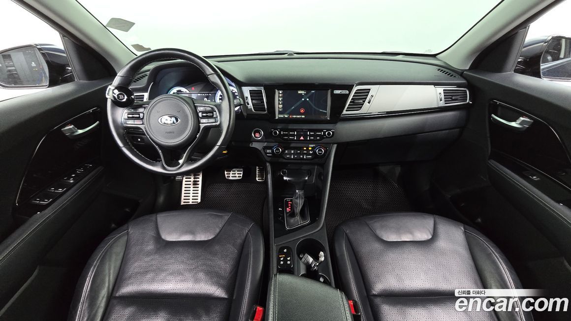 Kia Niro 2017