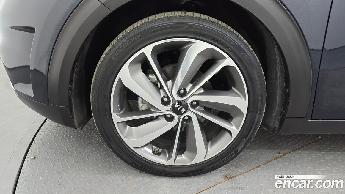 Kia Niro 2017