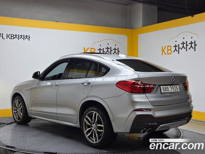 BMW X4 2015