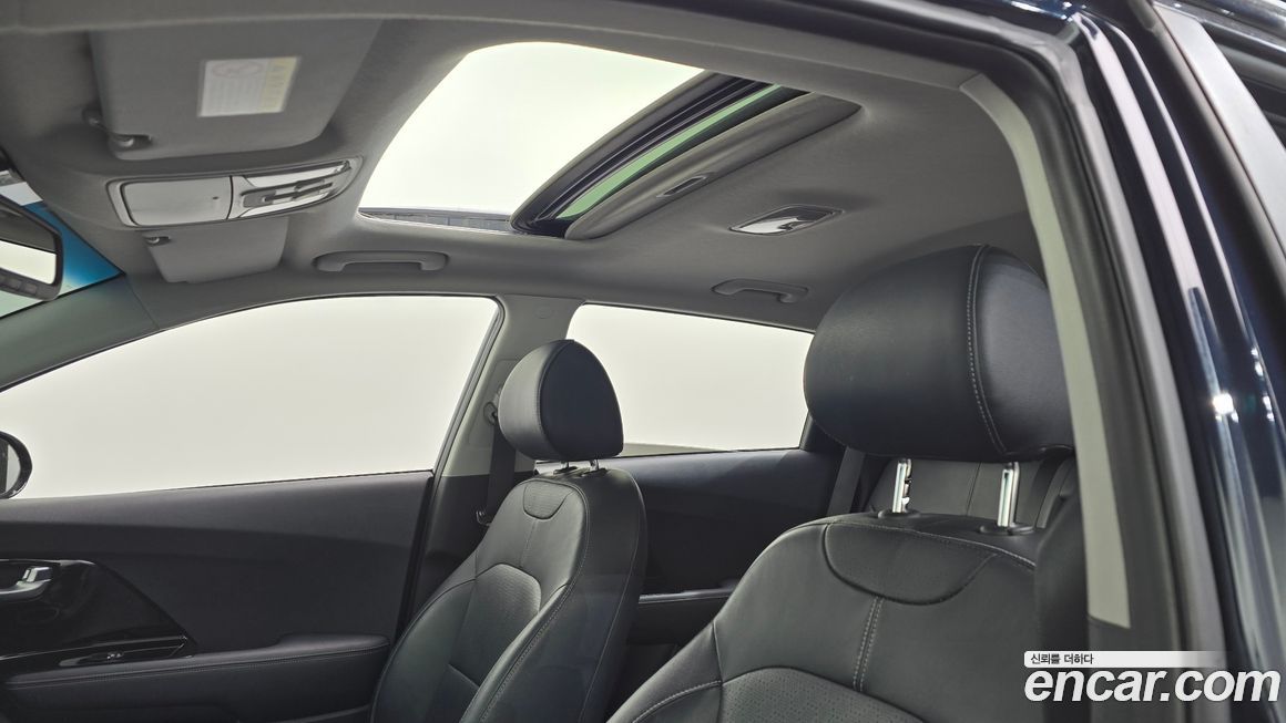Kia Niro 2017