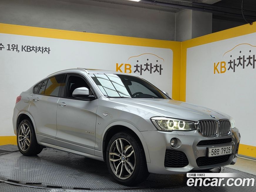 BMW X4 2015