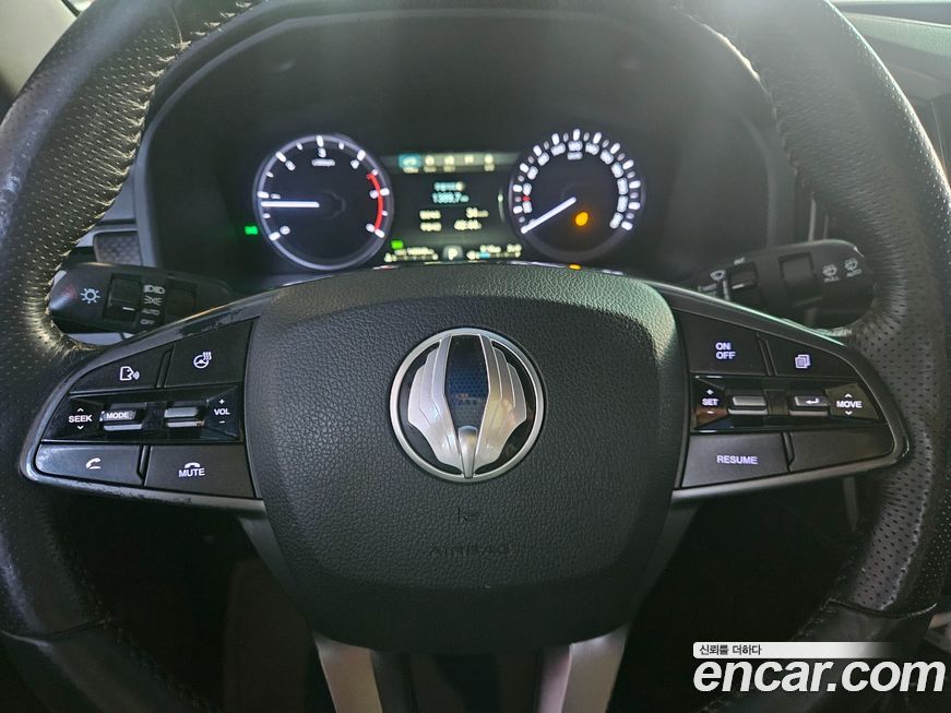 KG_Mobility_Ssangyong Rexton 2020