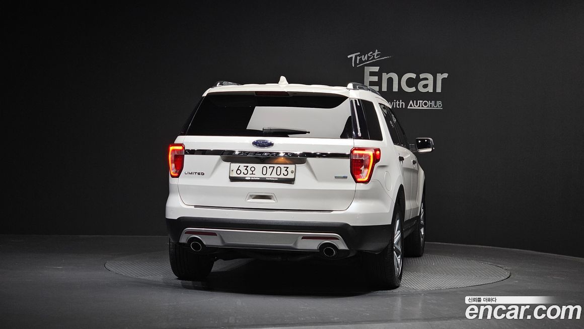 Ford Explorer 2016