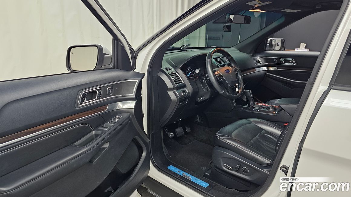 Ford Explorer 2016