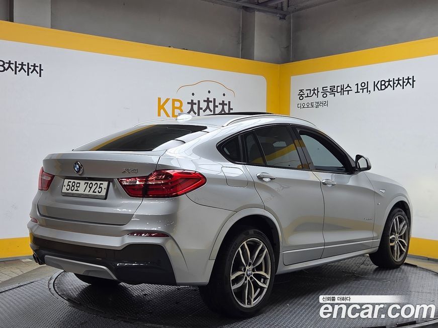 BMW X4 2015