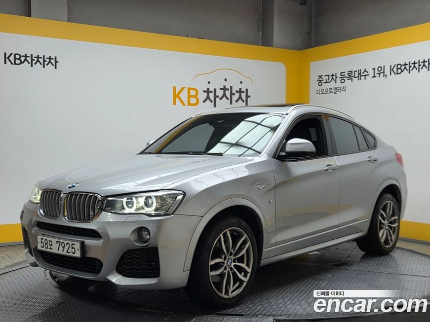 BMW X4 2015