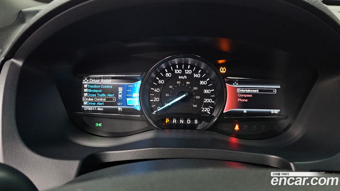 Ford Explorer 2016