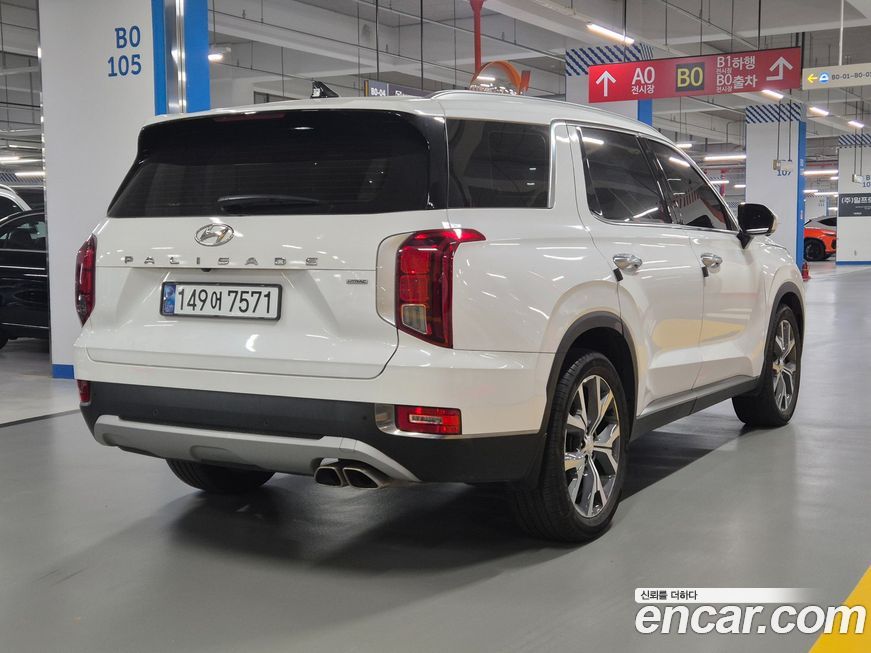 Hyundai Palisade 2022