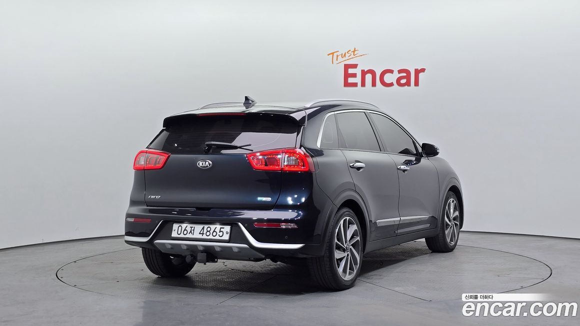Kia Niro 2017