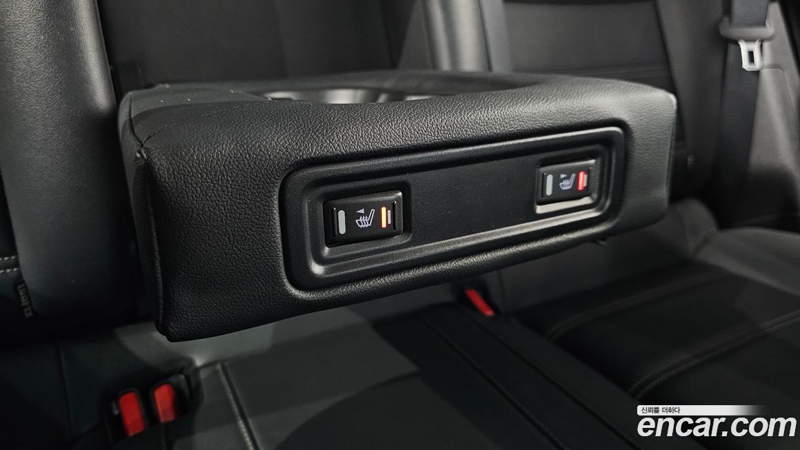 Renault-KoreaSamsung QM6 2020