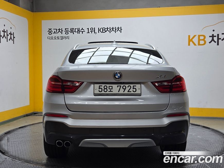 BMW X4 2015