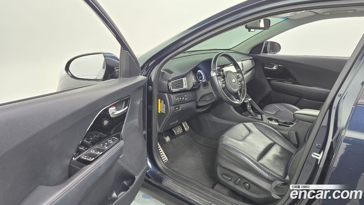 Kia Niro 2017
