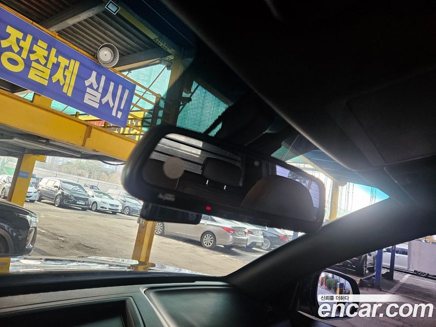 KG_Mobility_Ssangyong Rexton 2020