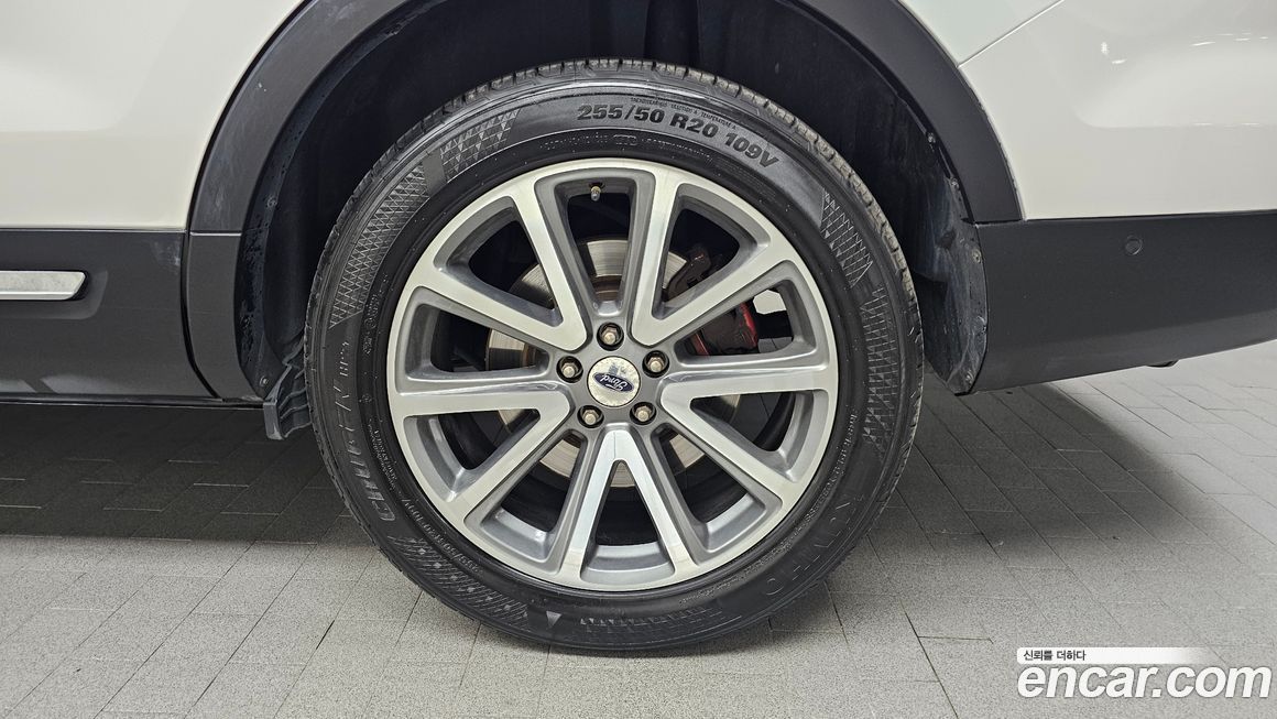 Ford Explorer 2016