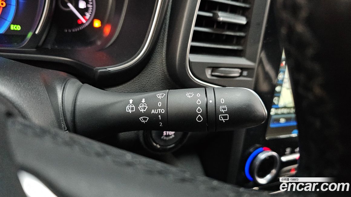 Renault-KoreaSamsung QM6 2020