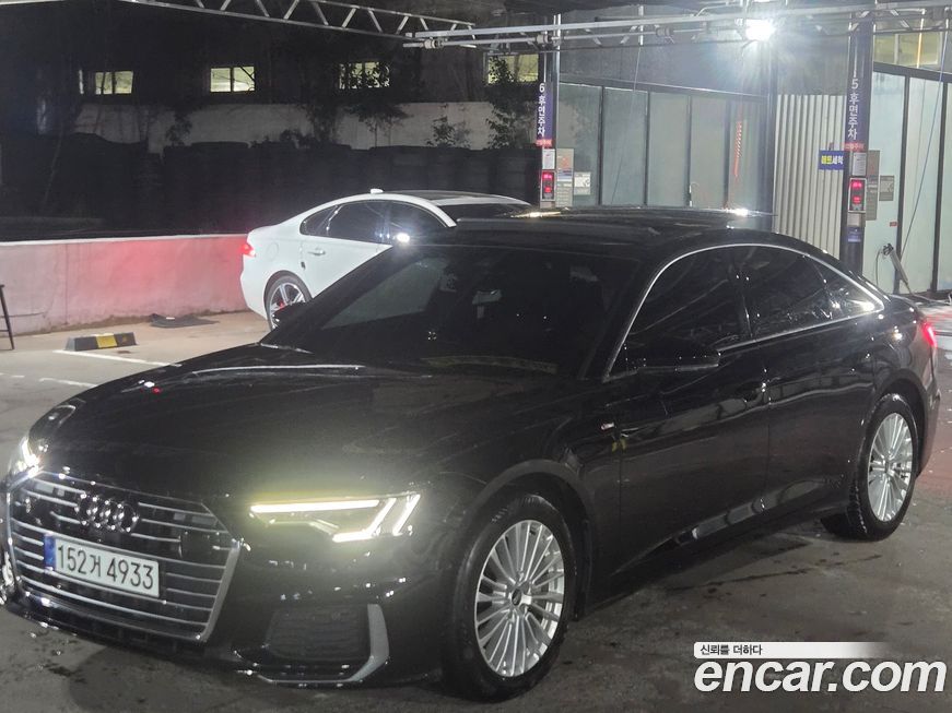 Audi A6 2021