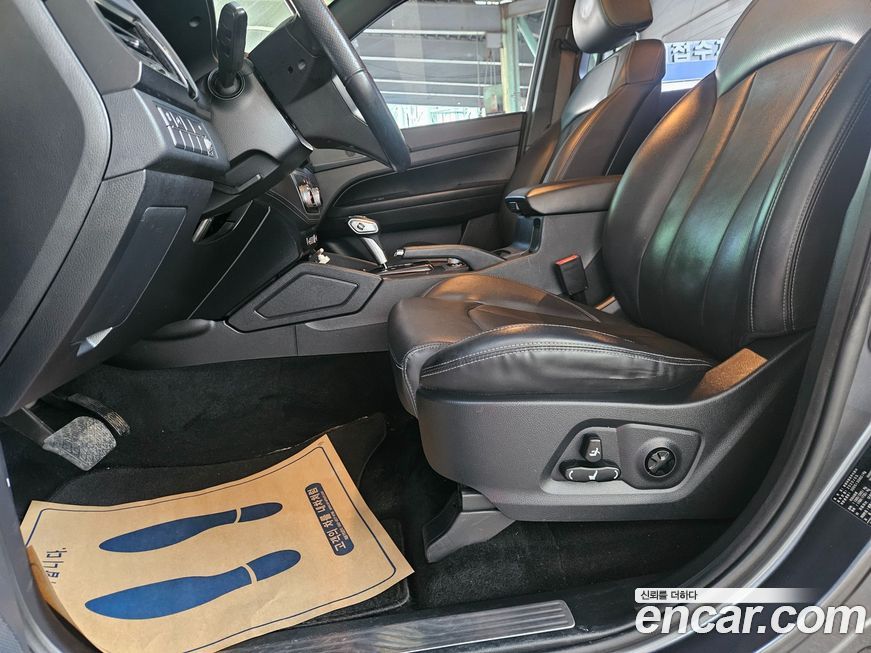 KG_Mobility_Ssangyong Rexton 2020