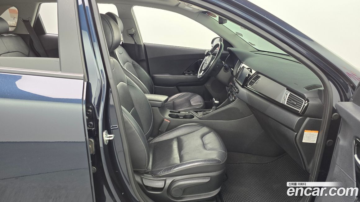 Kia Niro 2017