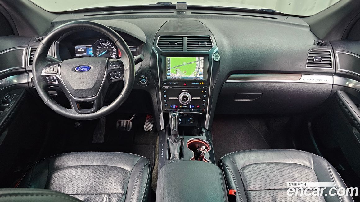 Ford Explorer 2016