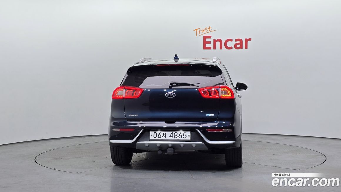 Kia Niro 2017
