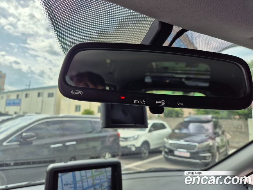 Hyundai Starex 2021