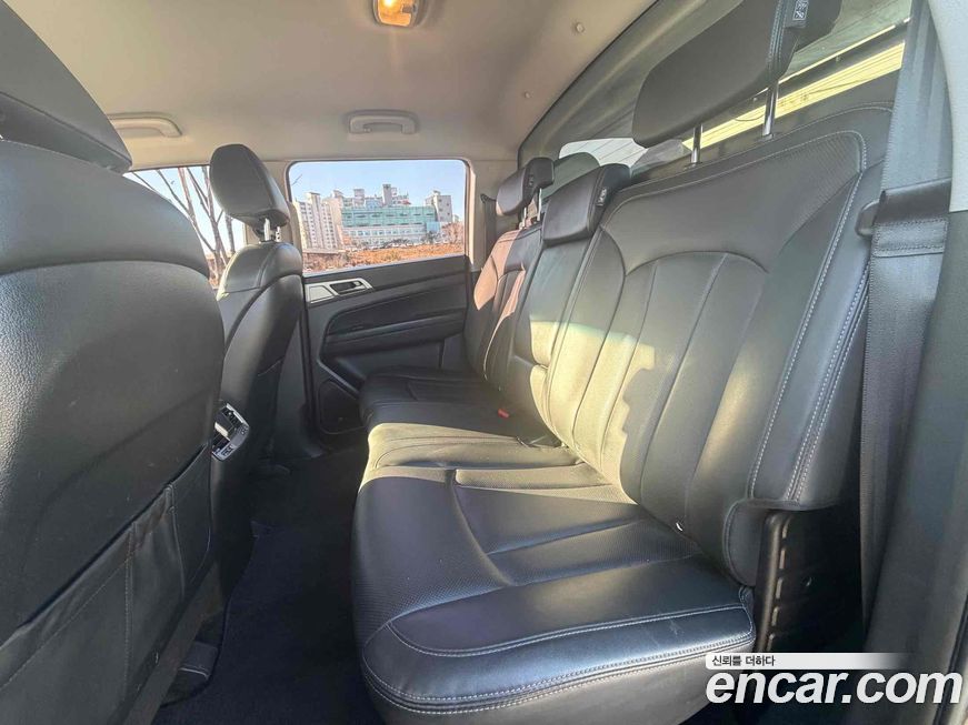 KG_Mobility_Ssangyong Rexton 2019