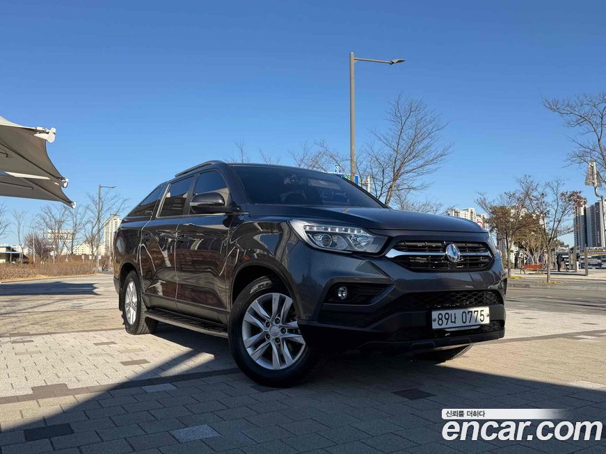 KG_Mobility_Ssangyong Rexton 2019