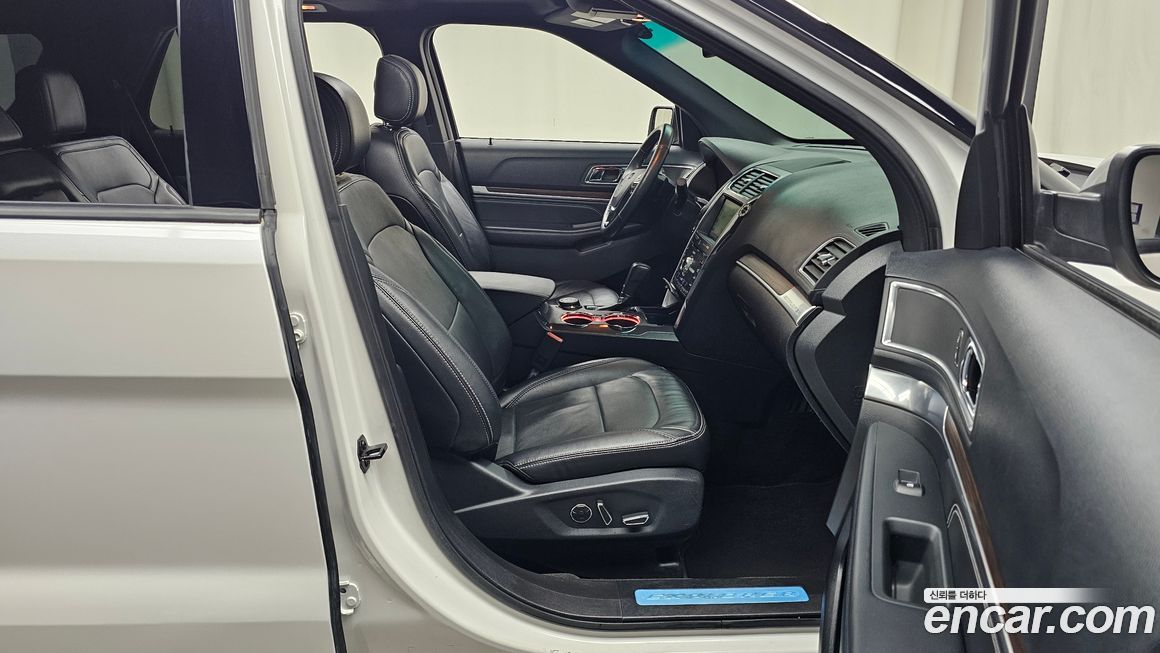 Ford Explorer 2016