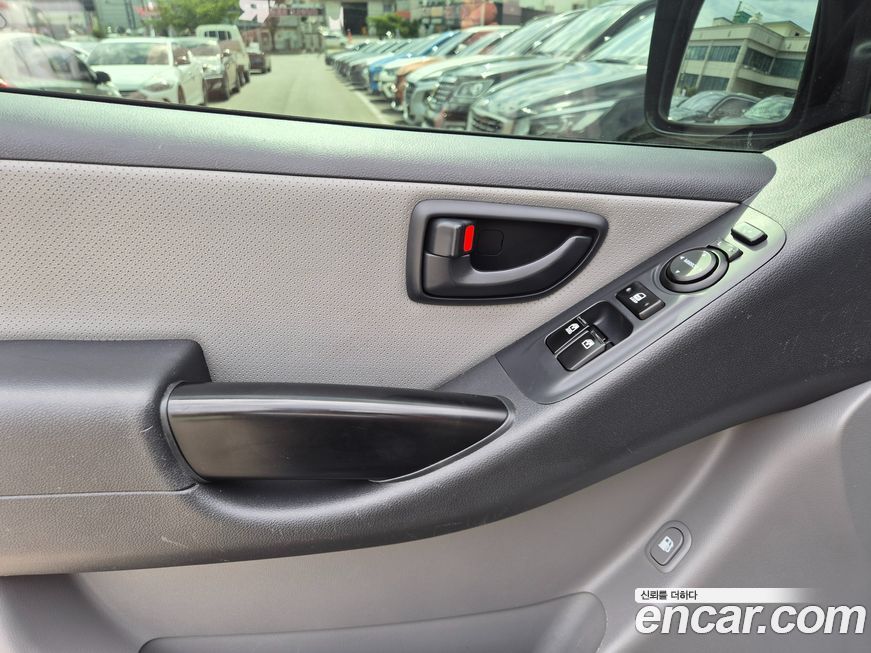 Hyundai Starex 2021