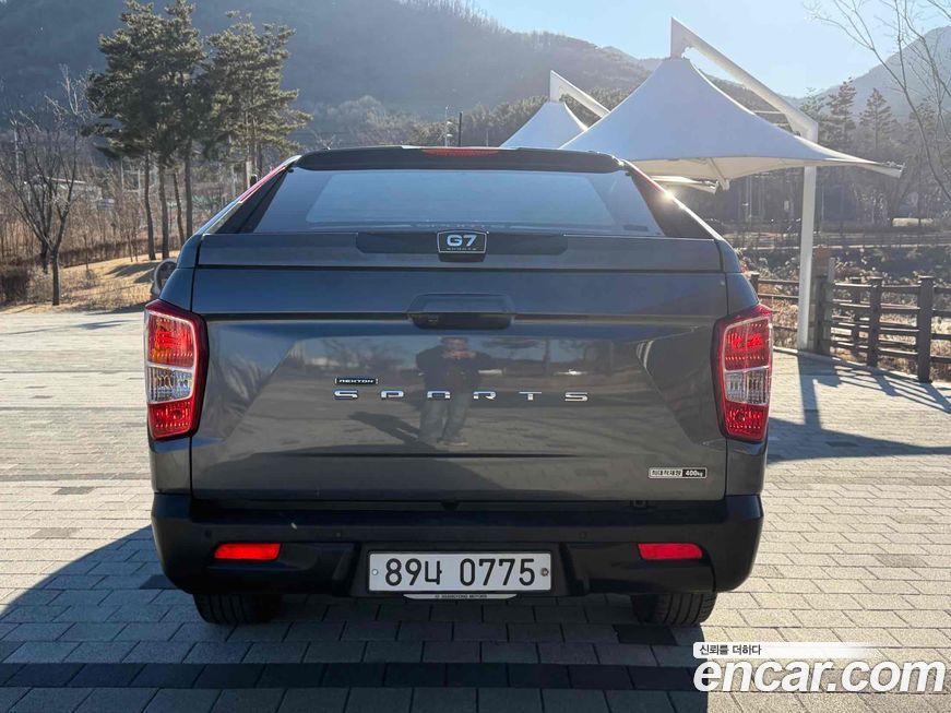 KG_Mobility_Ssangyong Rexton 2019
