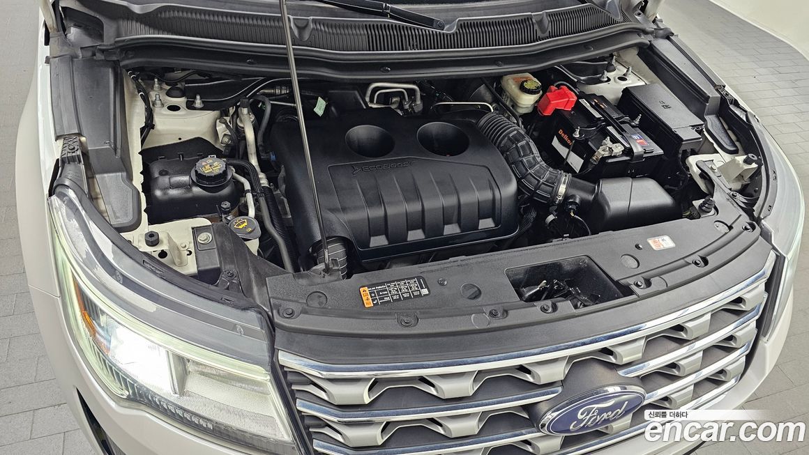Ford Explorer 2016