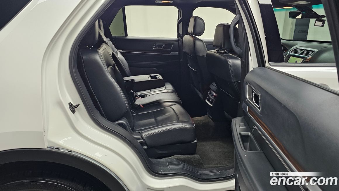 Ford Explorer 2016
