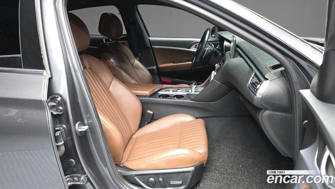 Genesis G70 2018